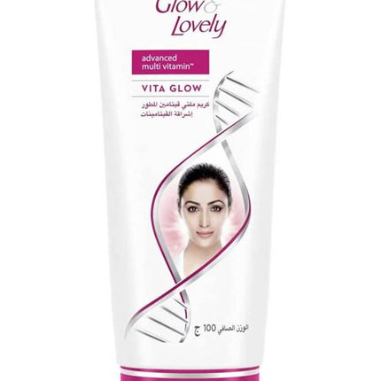 Fair & Lovely 50 ml 12 d fair lovely glow lovely
