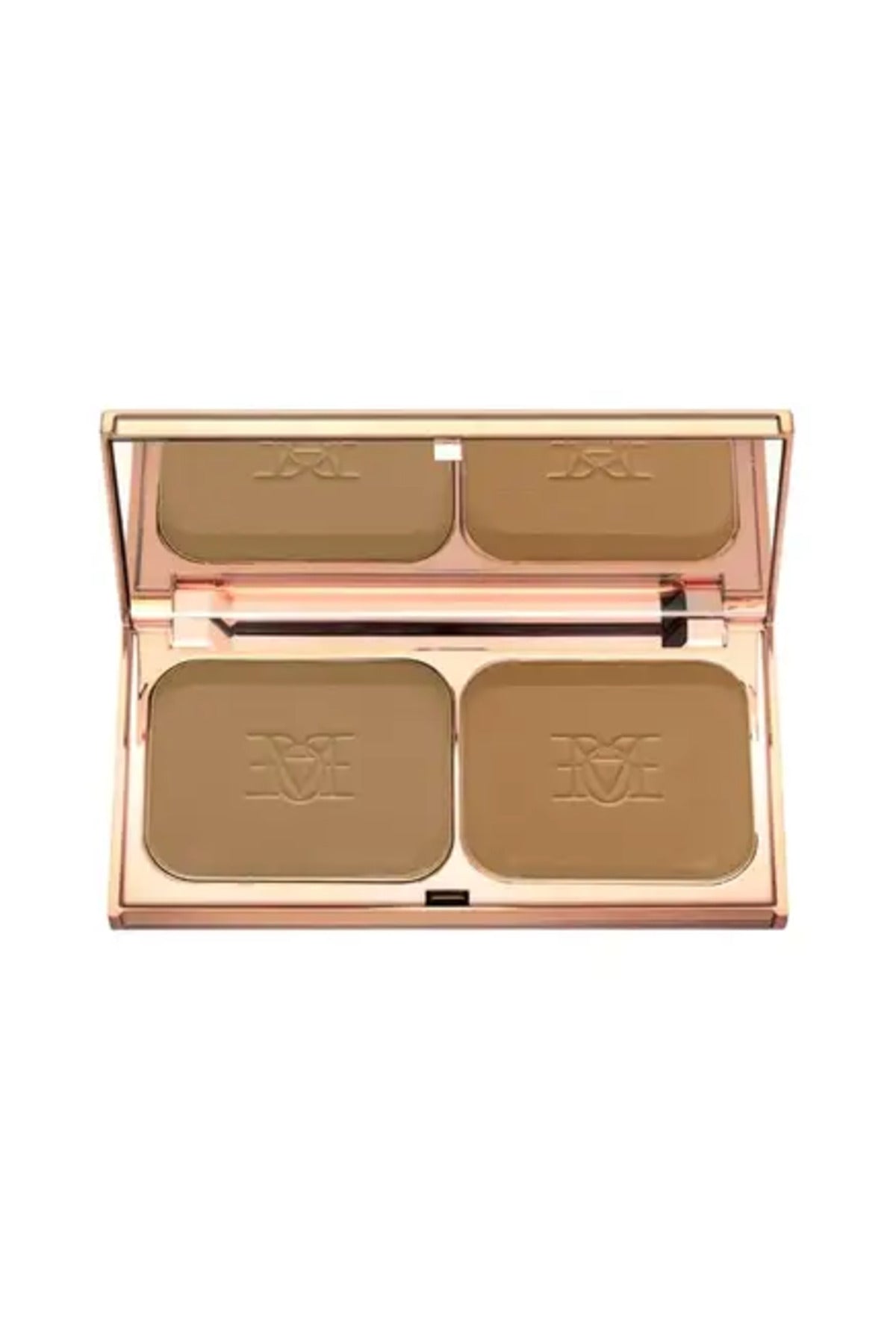 Essence face powder covered with foundation No. 01