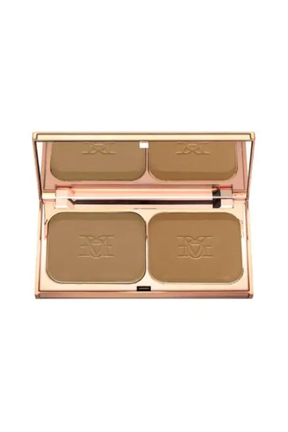 Essence face powder covered with foundation No. 01