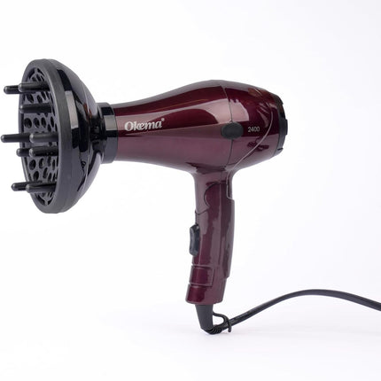 Okema Hair Dryer
404-ok Multi-Purpose Foldable Air Diffuser
For Hair Dryers
