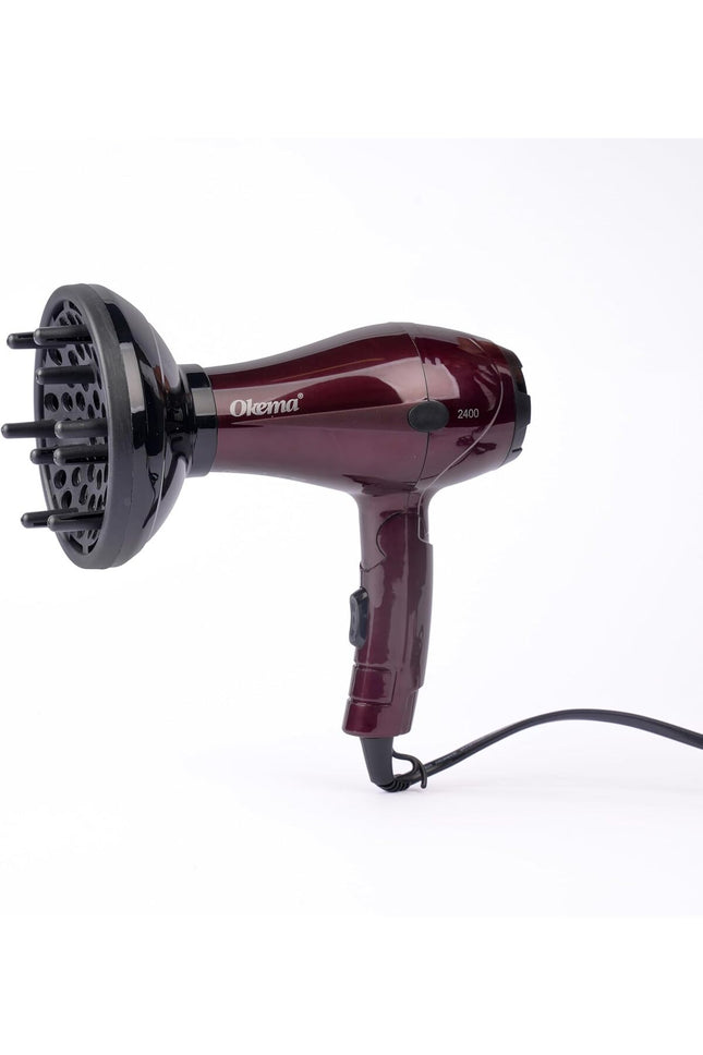 Okema Hair Dryer
404-ok موزع هواء قابل للطي متعدد الاستخدامات
لمجففات الشعر