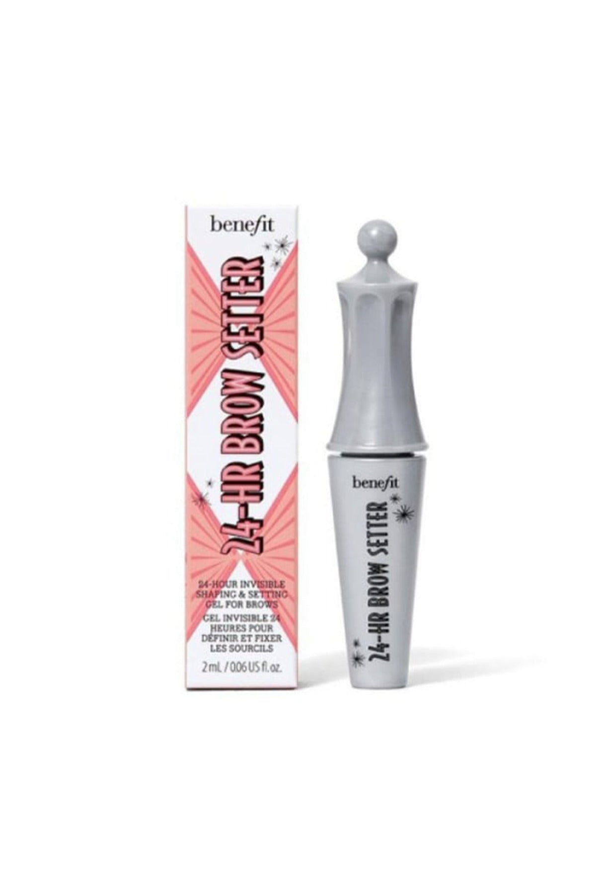Benefit transparent mascara 2 ml