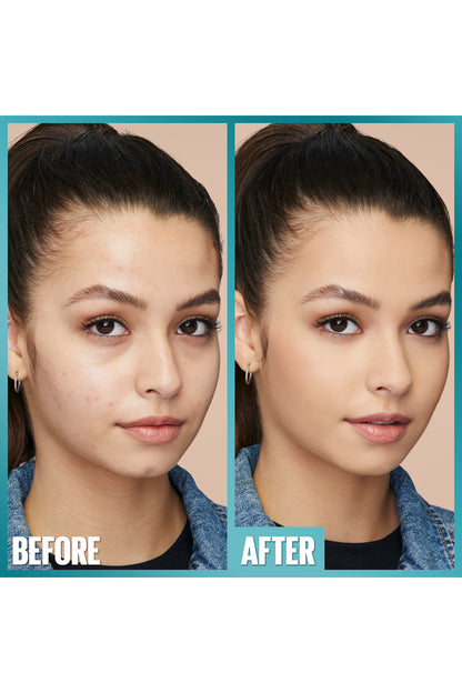 Maybelline Fitme Gazzaz Foundation No. 332