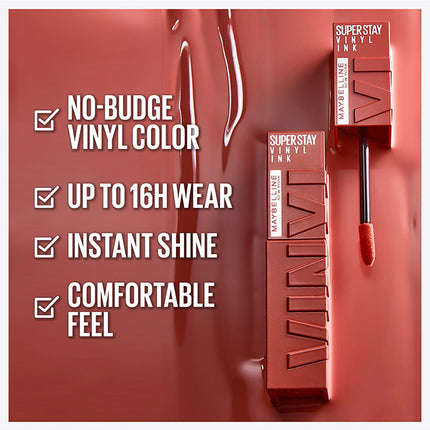 روج سوبر ستاي فانيلا من ميبلين، رقم 120