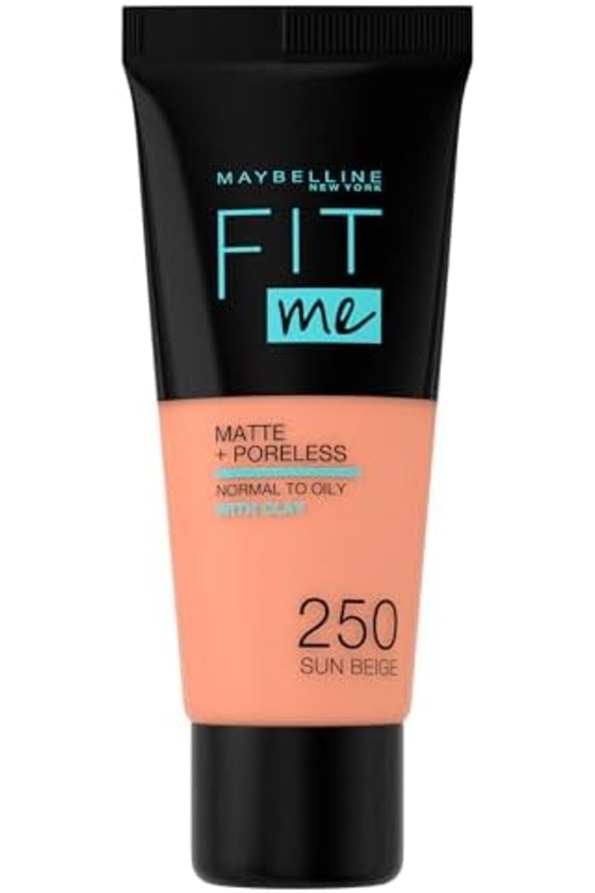 Maybelline Fitme Asir Foundation No. 250