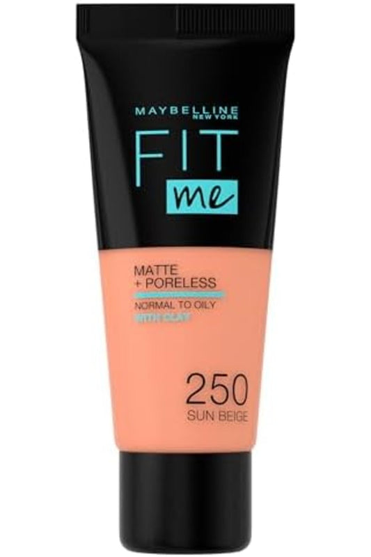 Maybelline Fitme Asir Foundation No. 250