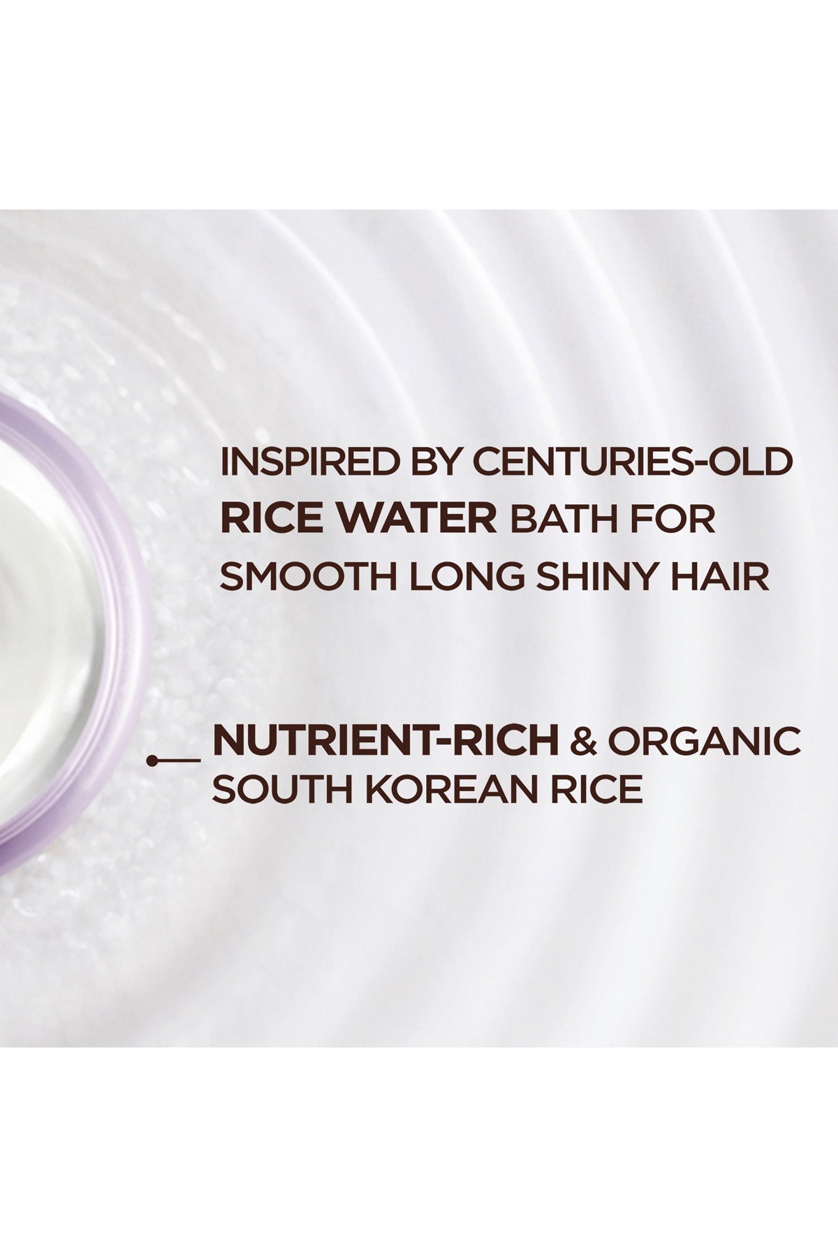 Garnier Rice & Starch Shampoo 400ml Tightening 1D ULTRA DOUX