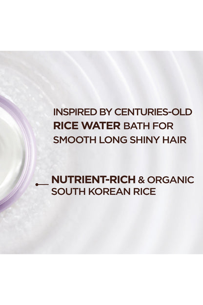 Garnier Rice & Starch Shampoo 400ml Tightening 1D ULTRA DOUX