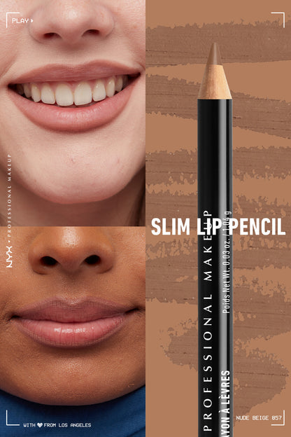 NYX Lip Liner No. 857