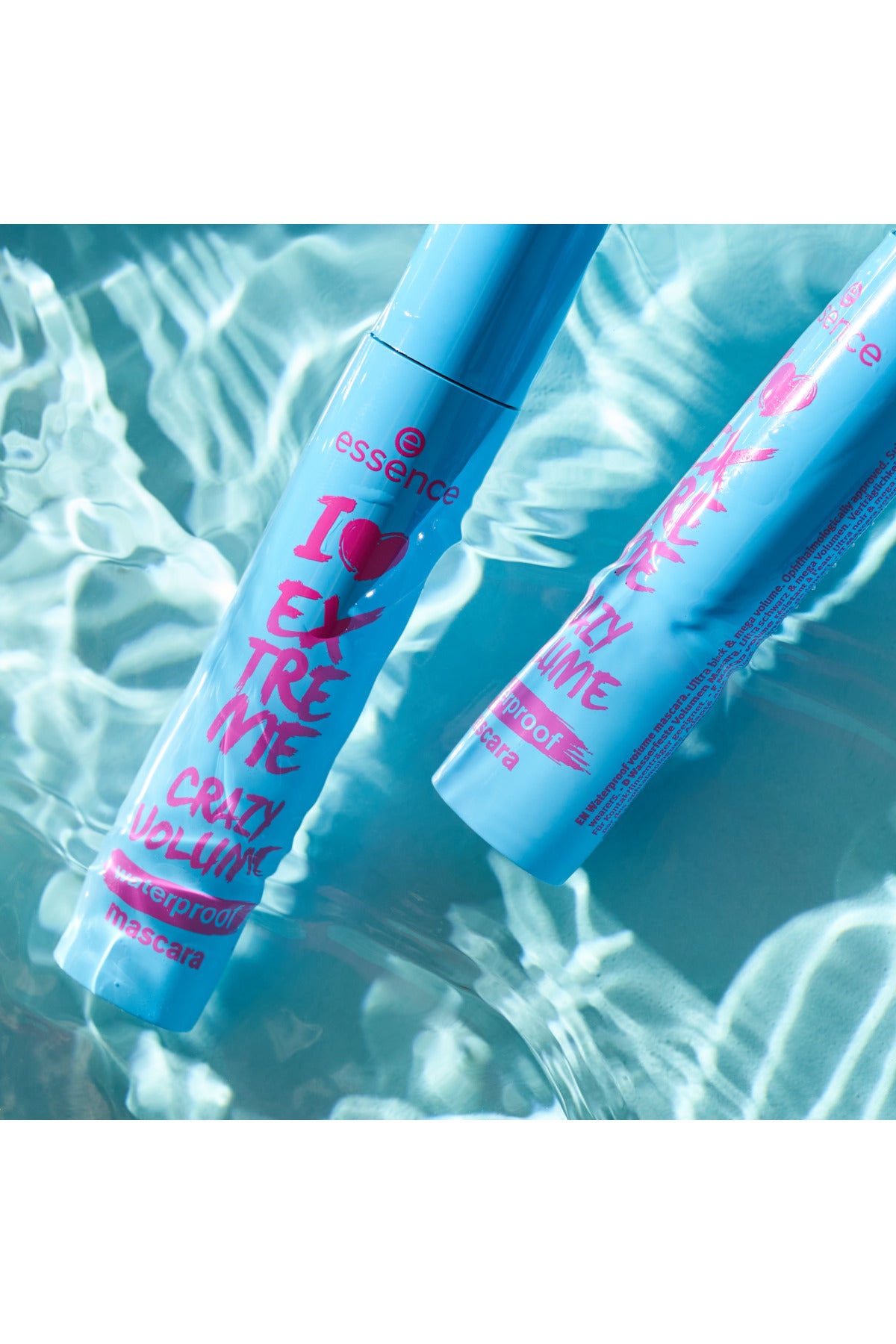 Essence I Love Extreme Waterproof Crazy Mascara