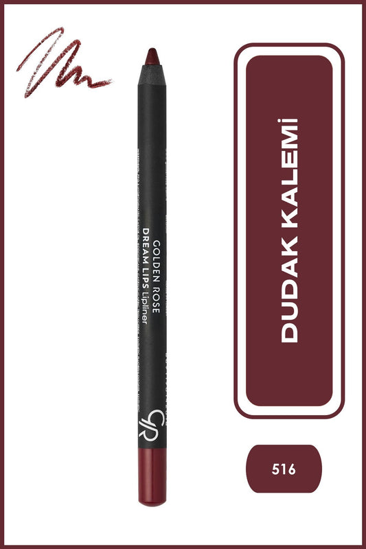 Golden Rose Dream Lip Liner No. 516