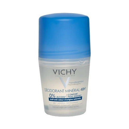 Vichy Deodorant 50ml Assorted