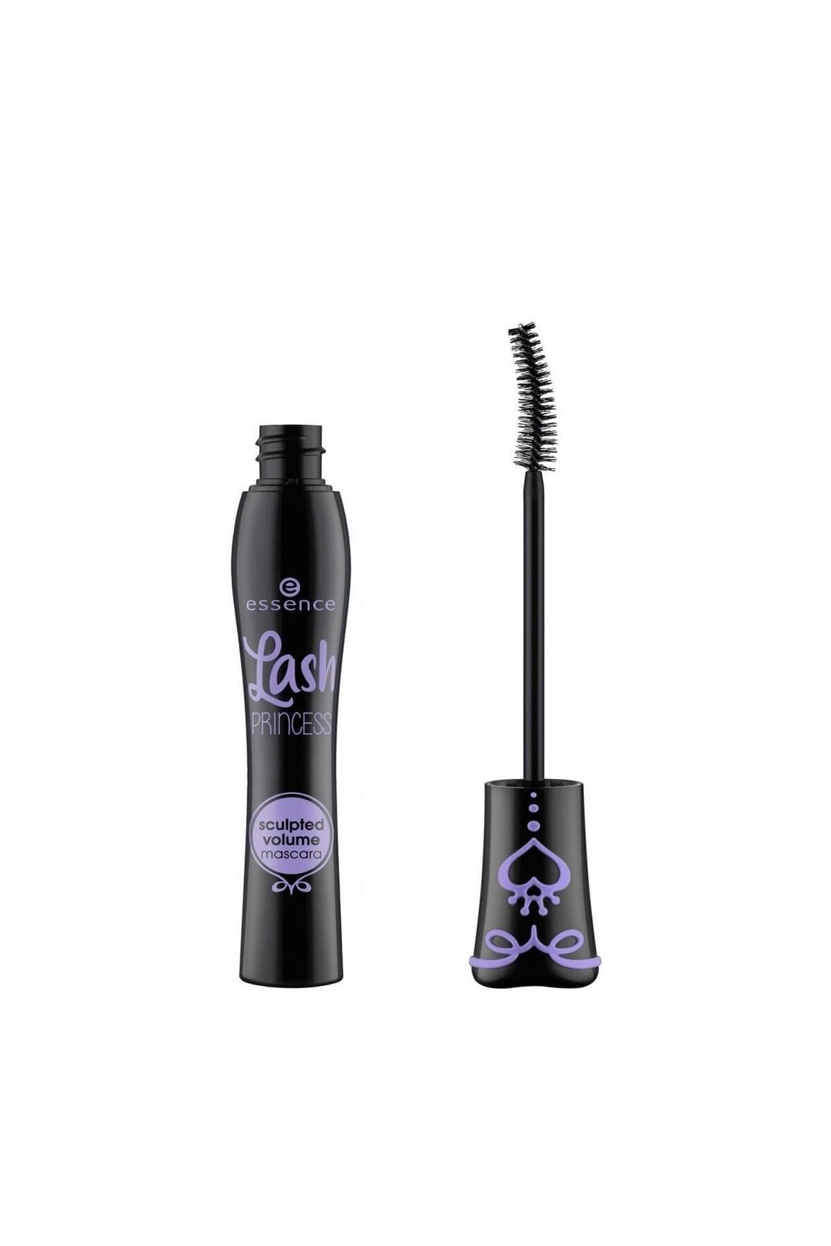 Essence mascara princess mauve