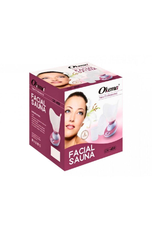 Okema 459-ok Facial Steamer for Skin Cleansing