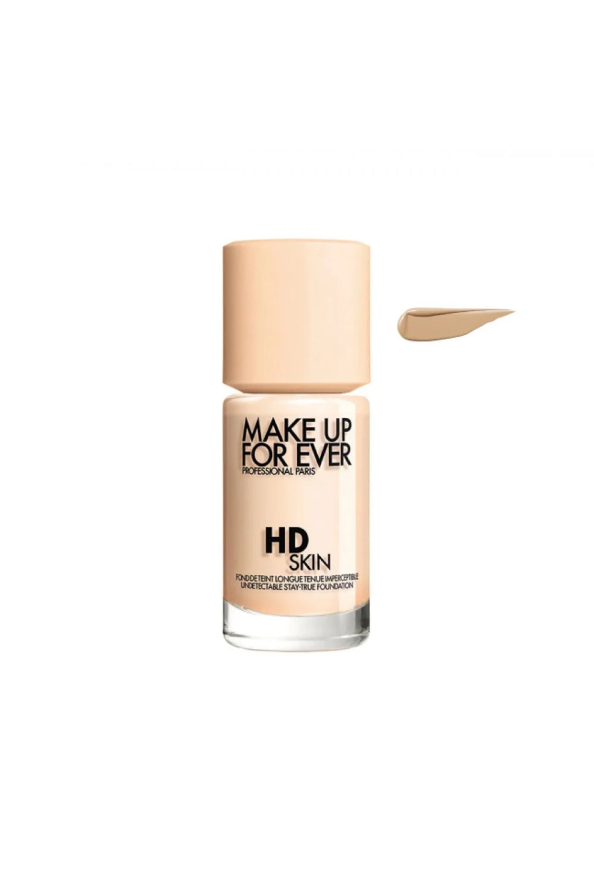 Make Up For Ever HD Foundation 1N00*205
