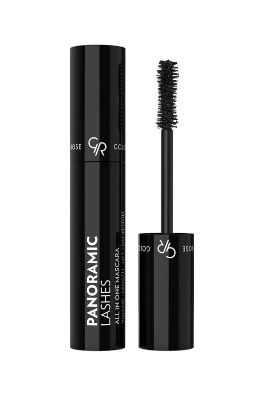 Golden Rose Mascara Panorama Lash Black