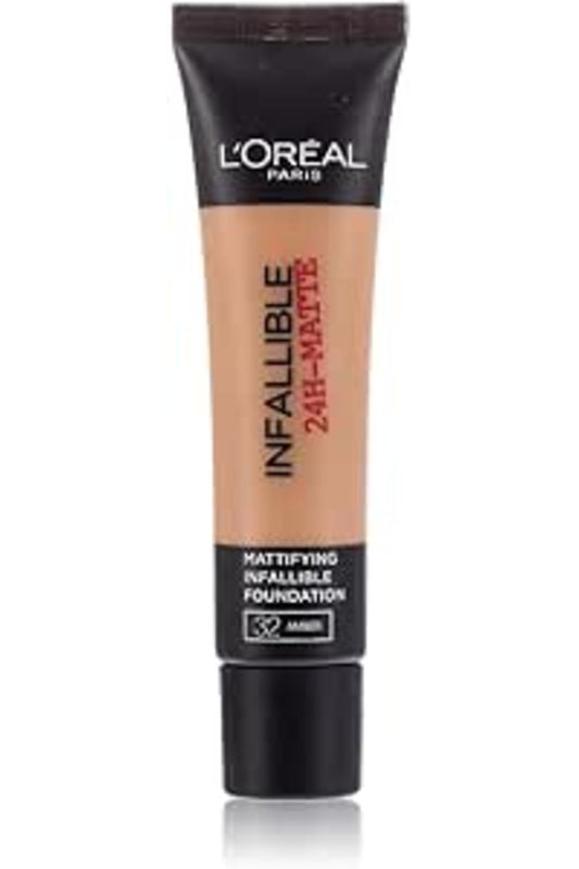L'Oréal Infallible Foundation Tube No. 32