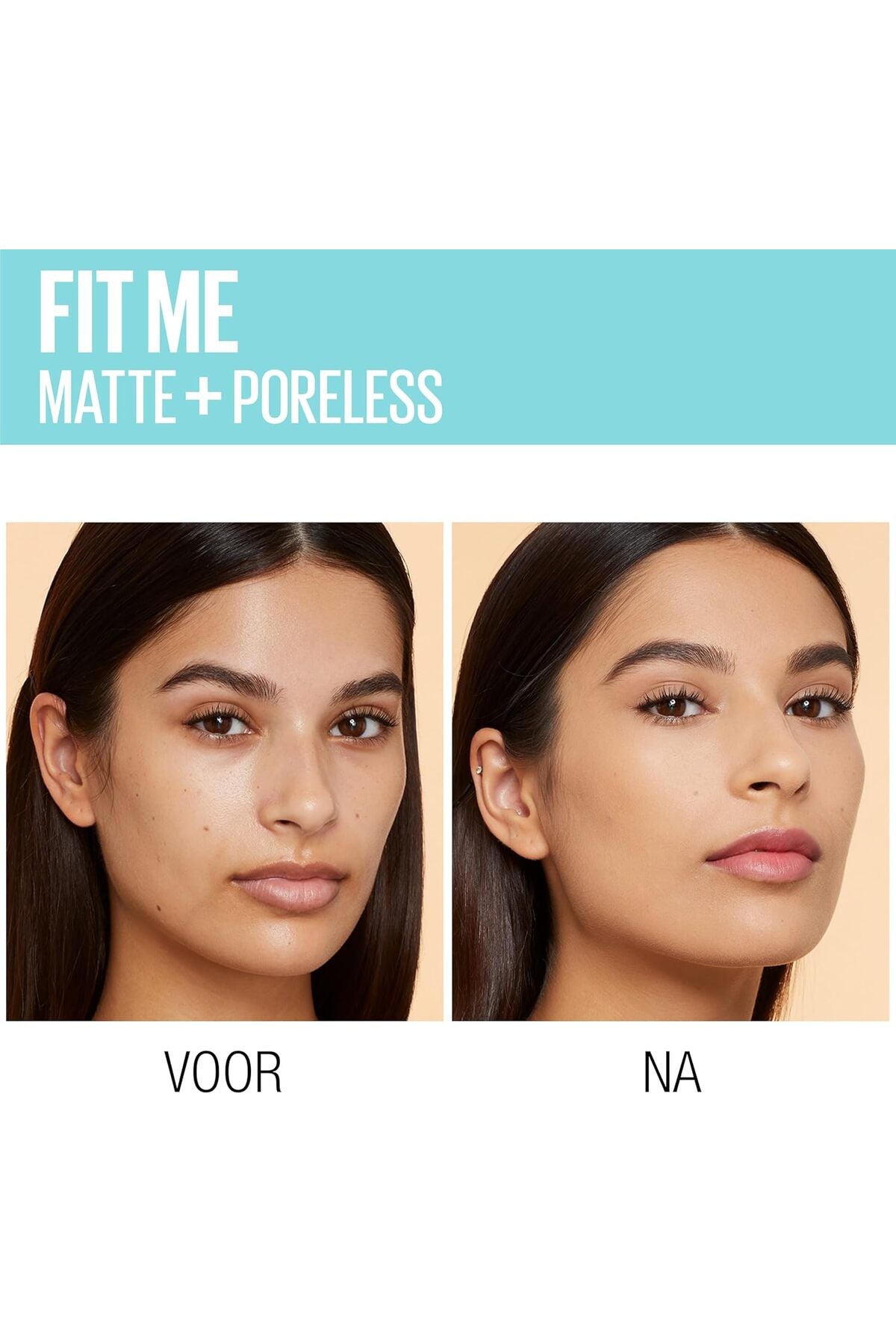 Maybelline Fitme Asir Foundation No. 250