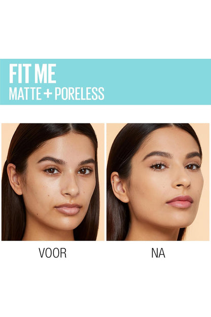 Maybelline Fitme Asir Foundation No. 250