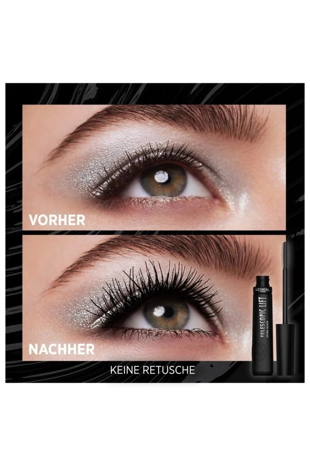 L'Oreal Telescope Lift Mascara 9.9ml
