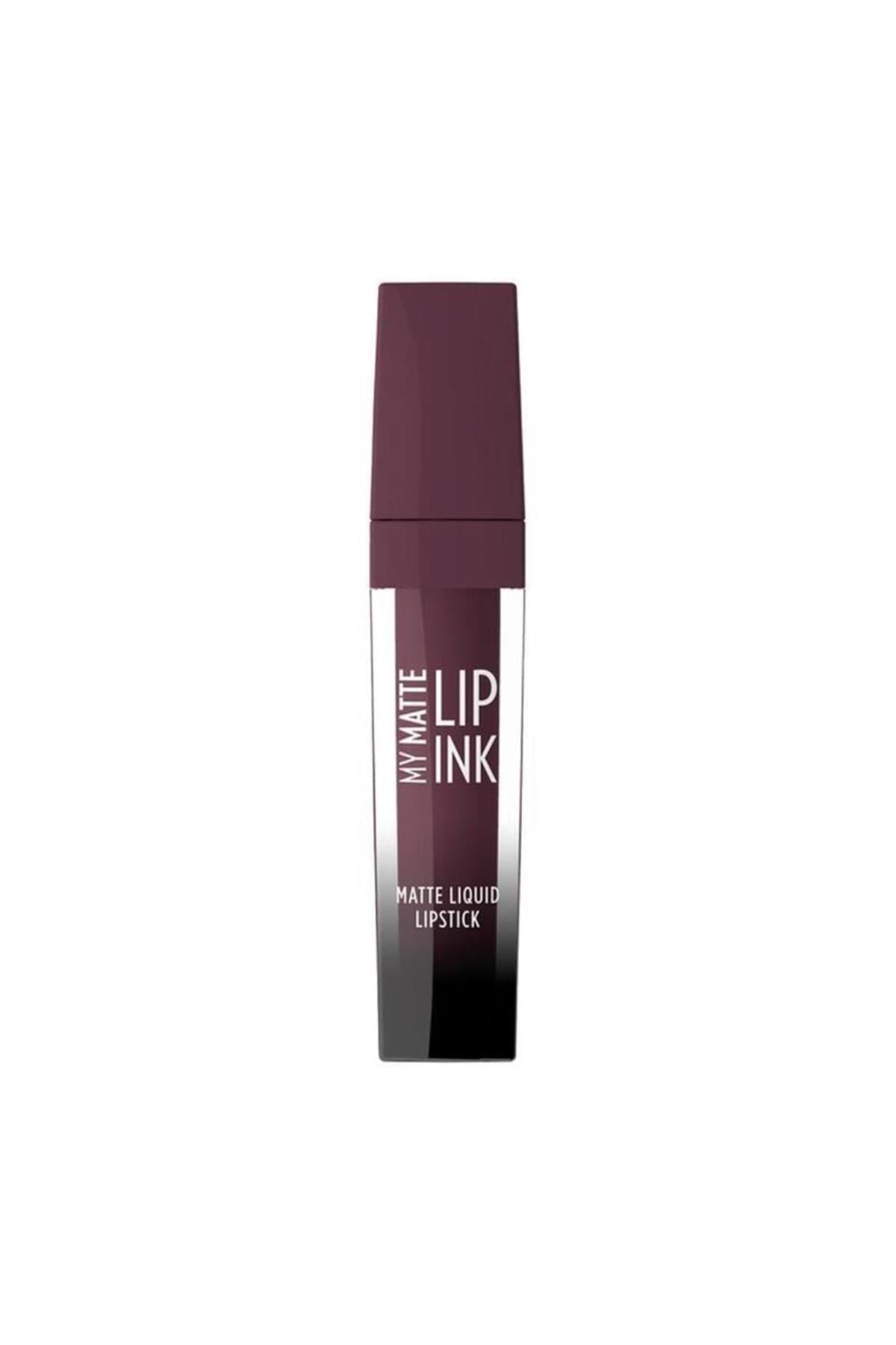Golden Rose Lip Matte Inc رقم 14