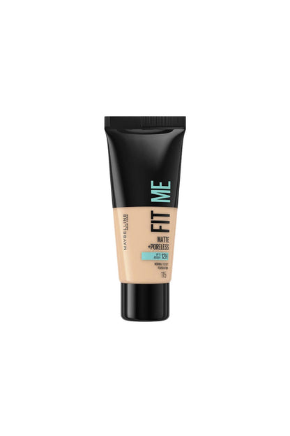 Maybelline Fitme Asar Foundation No. 115