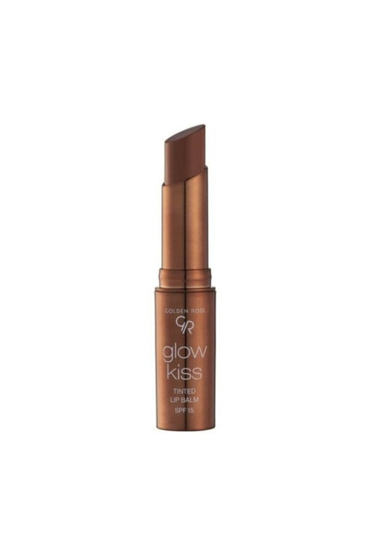 Golden Rose Chocolate Flavored Lip Balm