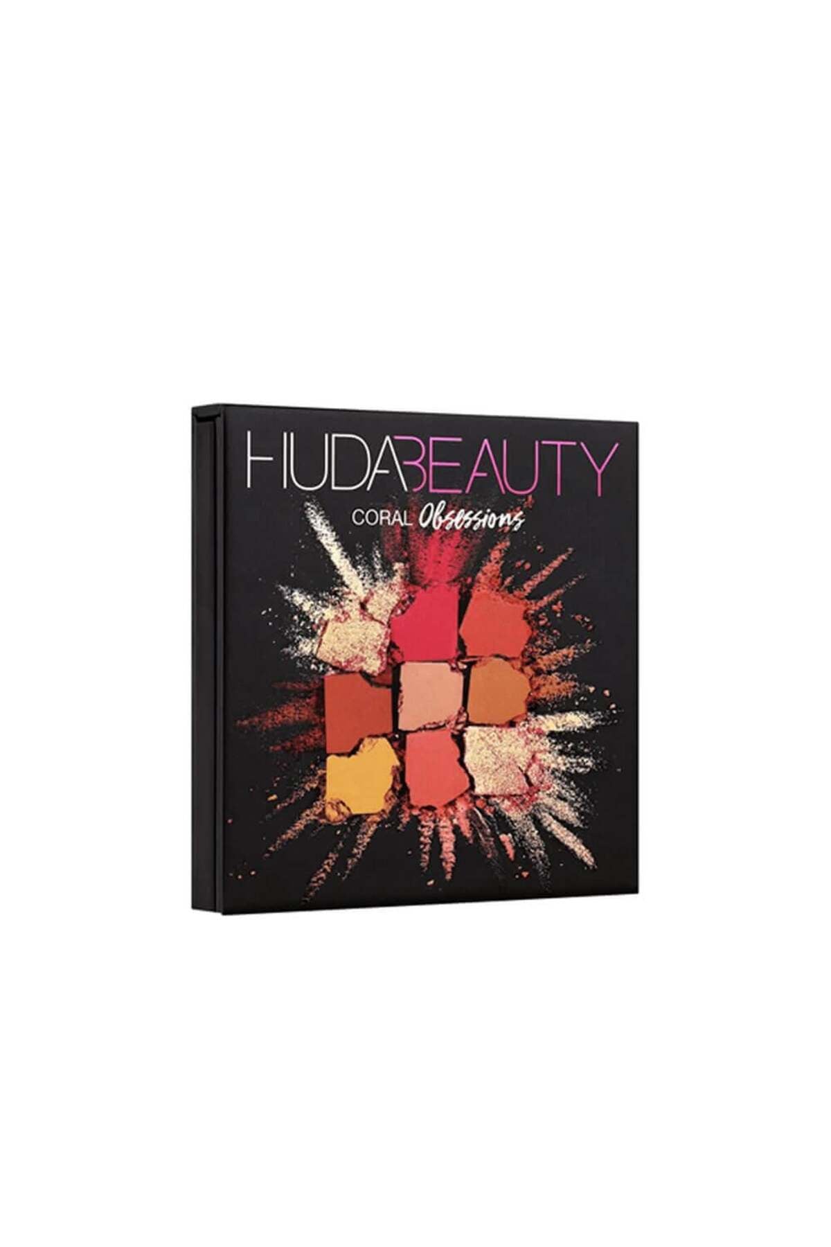 Huda Beauty Mini Curl Abduction Eyeshadow