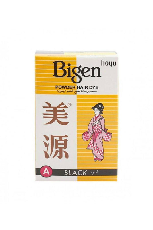 Bigen Chocolate Powder Hair Dye E