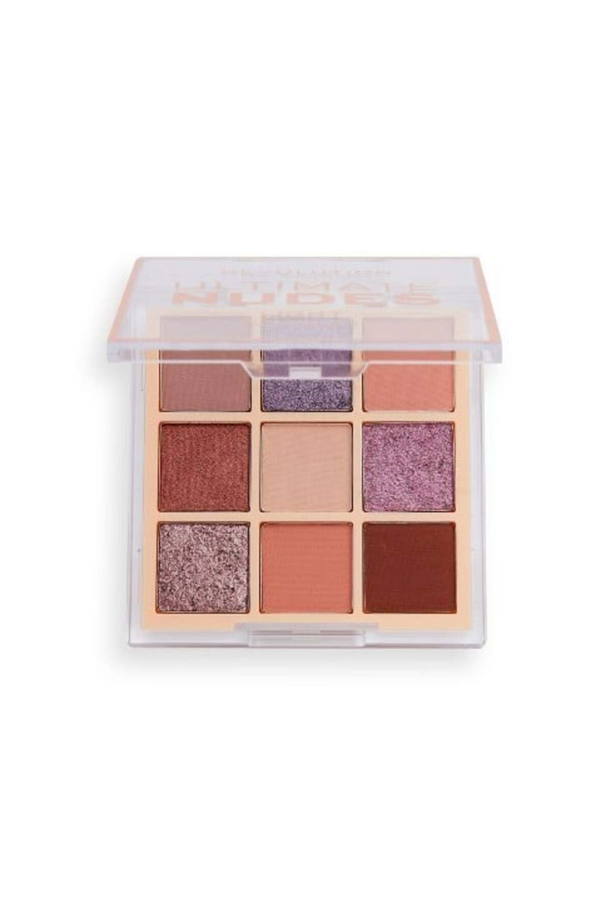 Revolution 9-in-1 Light Eyeshadow Palette