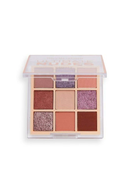 Revolution 9-in-1 Light Eyeshadow Palette