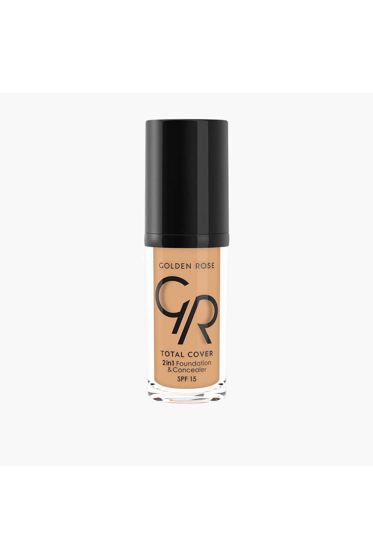 Golden Rose Total Cover Foundation and Corrector 2&1 No. 13