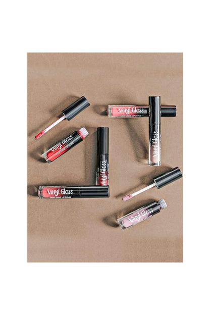 Golden Rose Vinyl Lip Gloss Shine No. 11