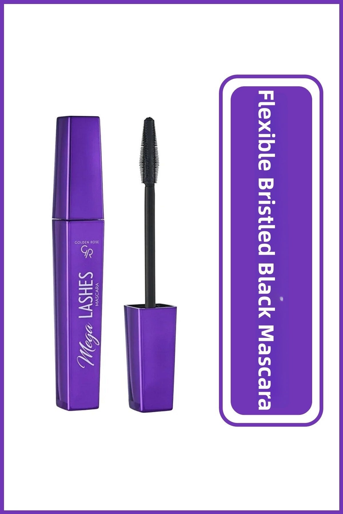 Golden Rose Mega Lash Mascara