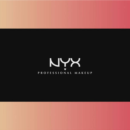 ماسكارا الحواجب NYX بني متوسط