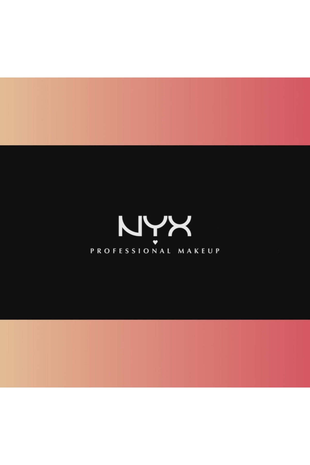 ماسكارا الحواجب NYX بني متوسط