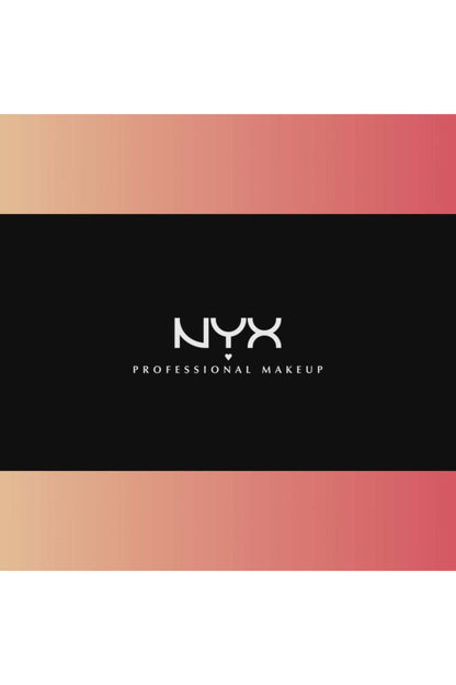 ماسكارا الحواجب NYX بني متوسط