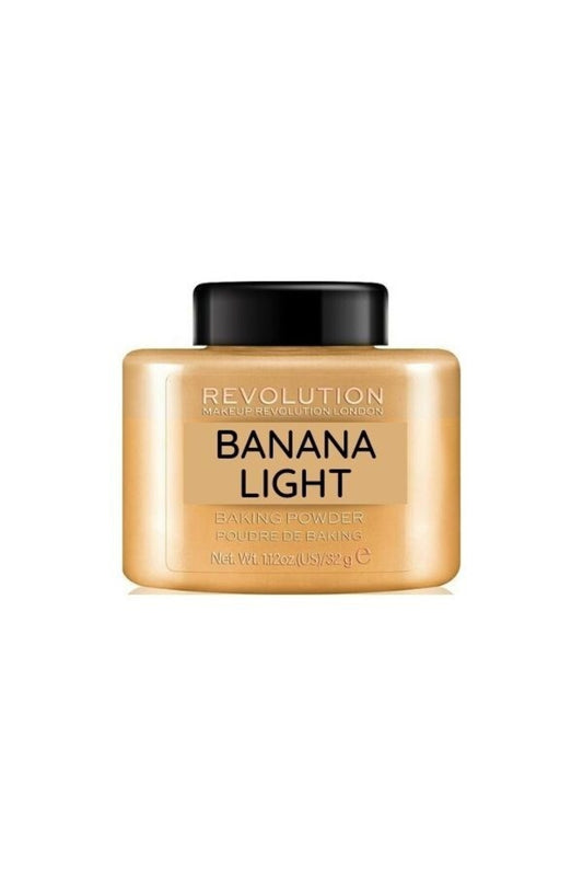 Reflection Baking Powder Loose Powder (Banana Light)