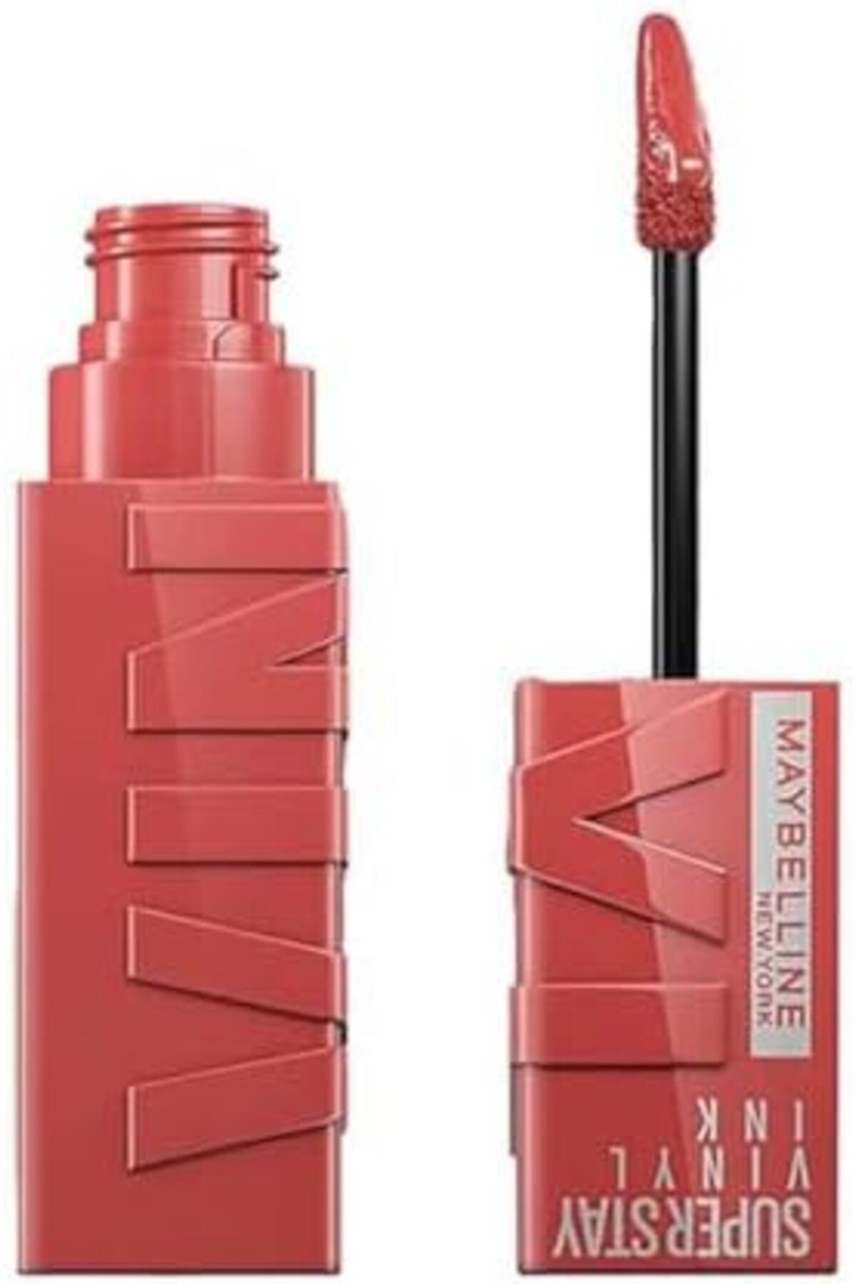 Maybelline أحمر شفاه سوبر ستاي فانيلا رقم 15