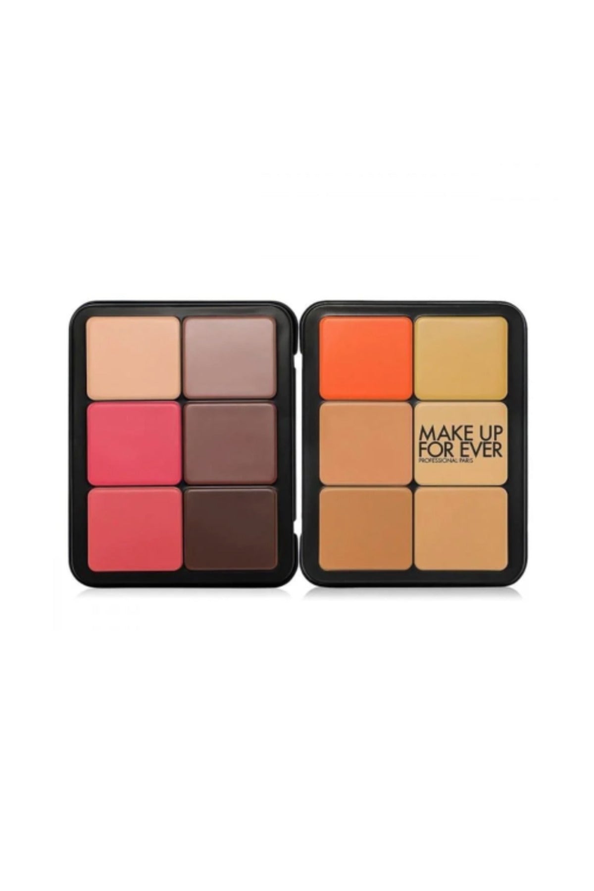 Make Up For Ever Harmony Face Contour Palette 2