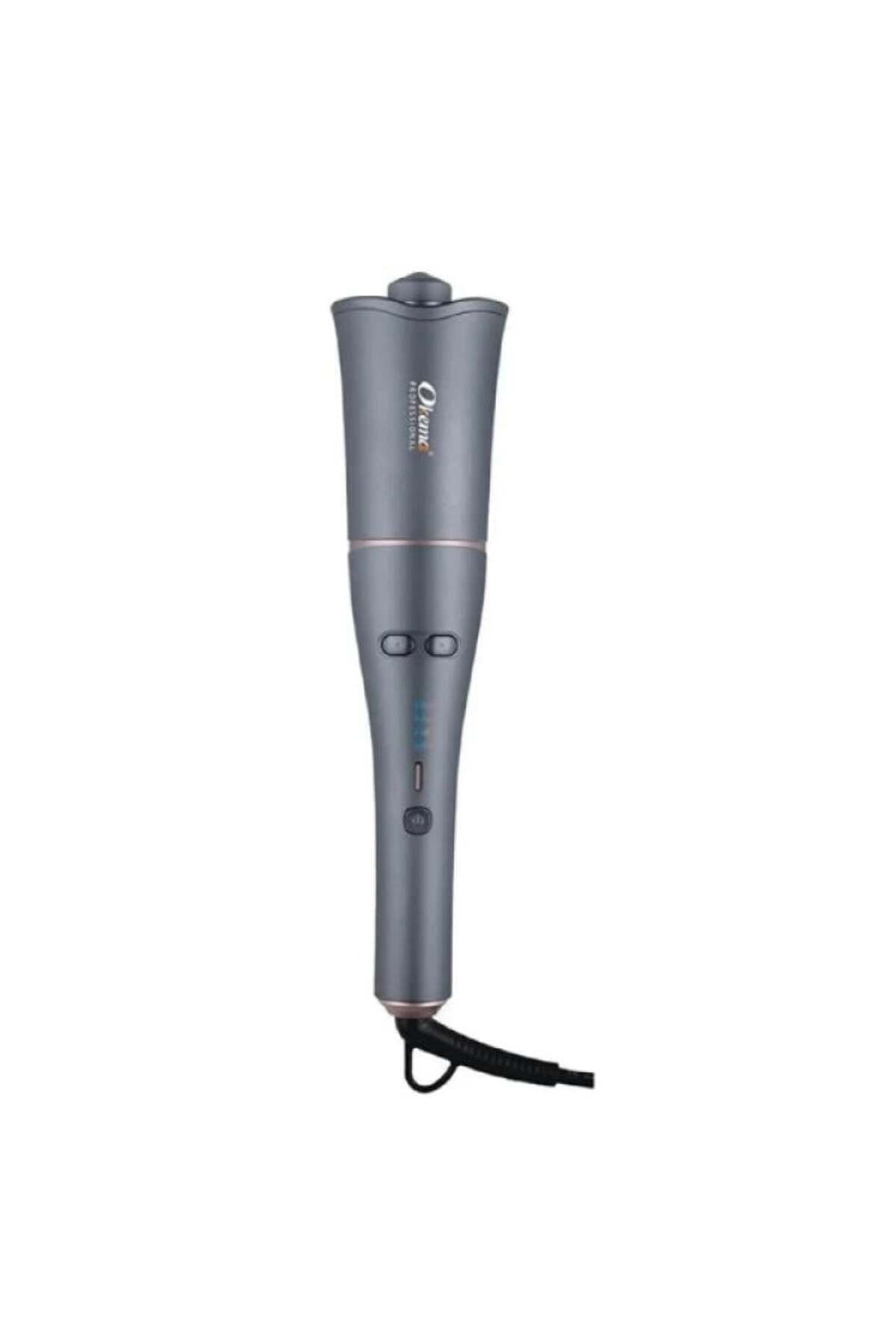 Okema Self Curler
2577-ok
Tourmaline coating and protective design