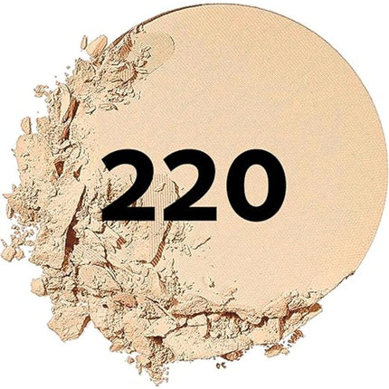 بودرة ميبلين فيت مي المضغوطة رقم 220
