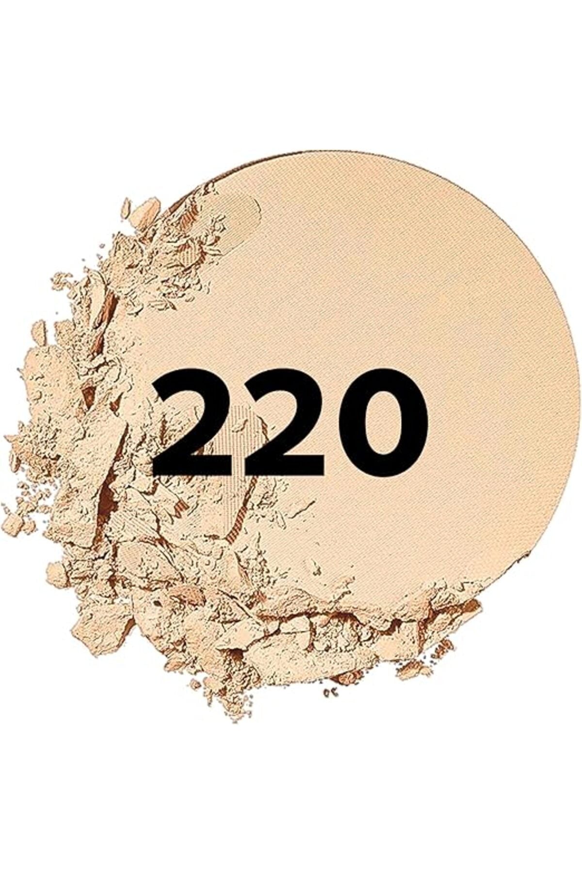 Maybelline Fitme dry Powder No. 220