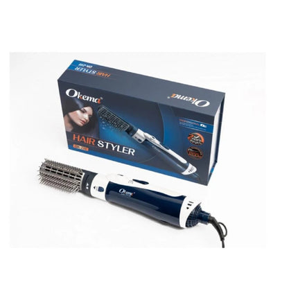 Hair dryer Ok-2113-2: Two speed settings