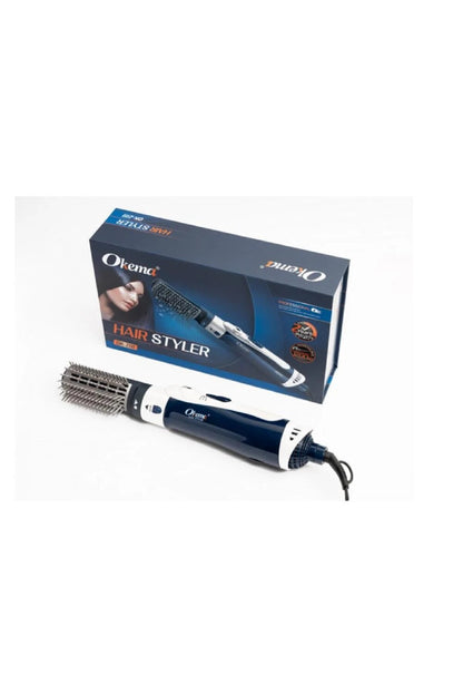 Hair dryer Ok-2113-2: Two speed settings