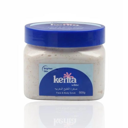 Moroccan lightening sanding, Kenta White, 500g