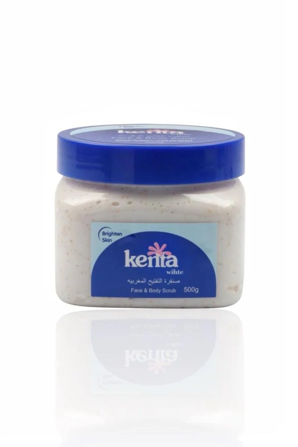 Moroccan lightening sanding, Kenta White, 500g
