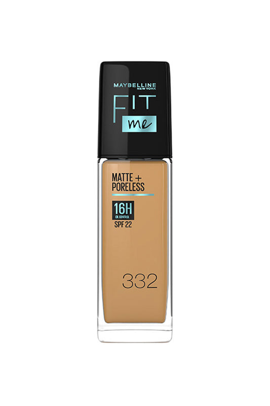 Maybelline Fitme Gazzaz Foundation No. 332