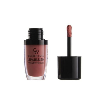 Lipstick and Blush No. 01