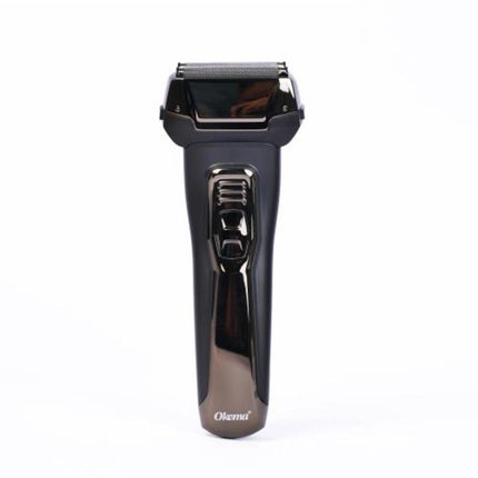 Okema 266-OK Electric Shaver
Treats More Hair
